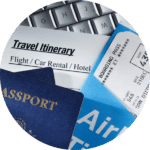 travel itinerary