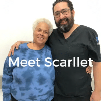 Scarllet - Client of TreVita