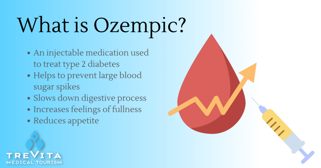 Comparison of Ozempic and weight loss surgery mechanisms for weight loss and how Ozempic works for weight loss