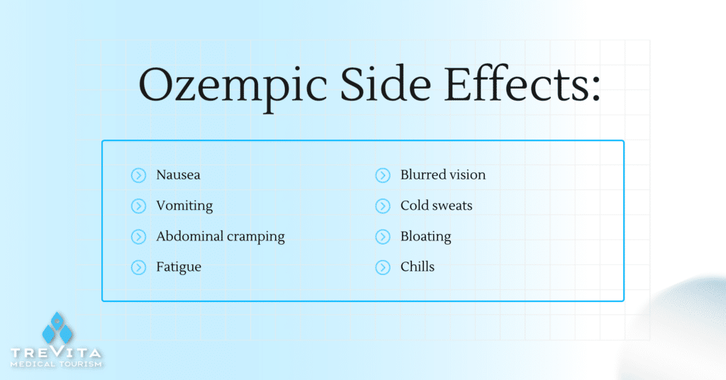 Comparison of Ozempic and weight loss surgery on long-term impact and potential side effects