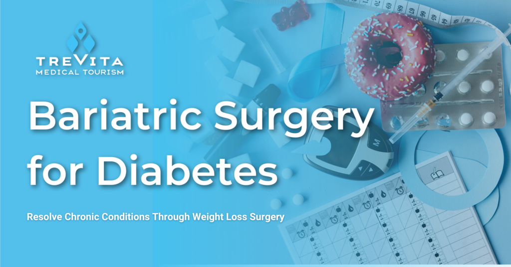 Title image for blog post about resolving chronic conditions through bariatric surgery