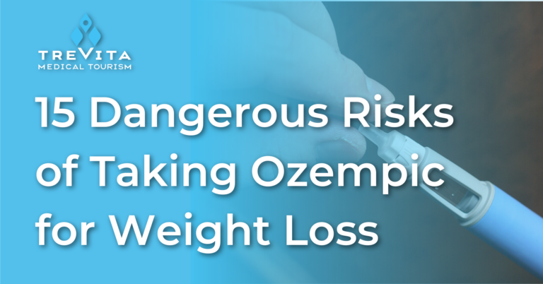 15 Dangerous Risks of Taking Ozempic for Weight Loss