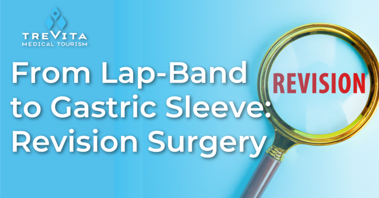 Revision: From Lap-Band to Gastric Sleeve