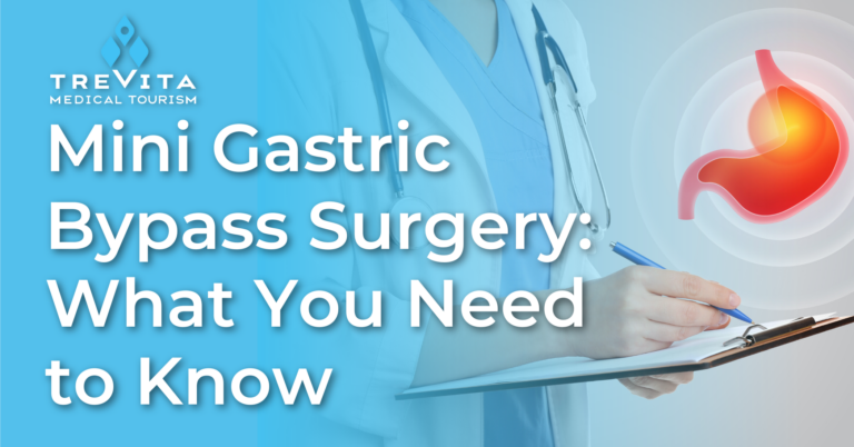 Mini Gastric Bypass: What You Need to Know
