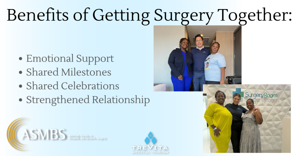 Bariatric Surgery Together
