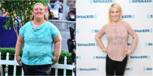 Mama June Shannon weight loss surgery