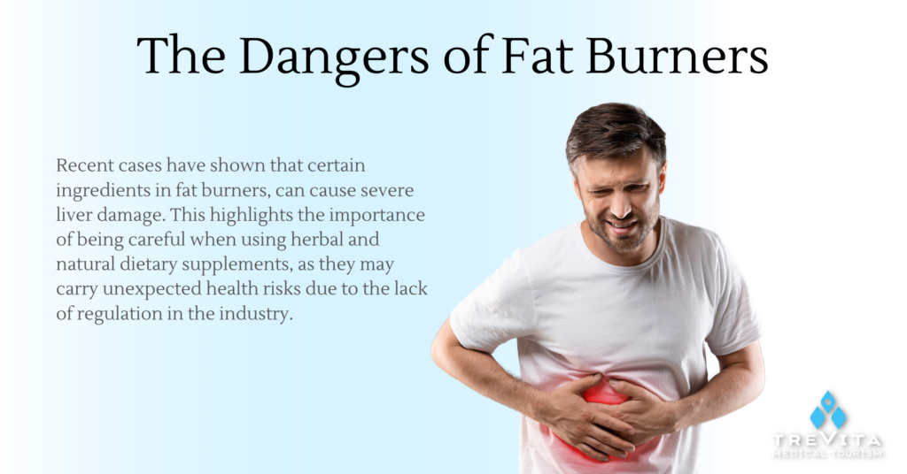the dangers of fat burners