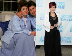 Sharon Osbourne weight loss surgery