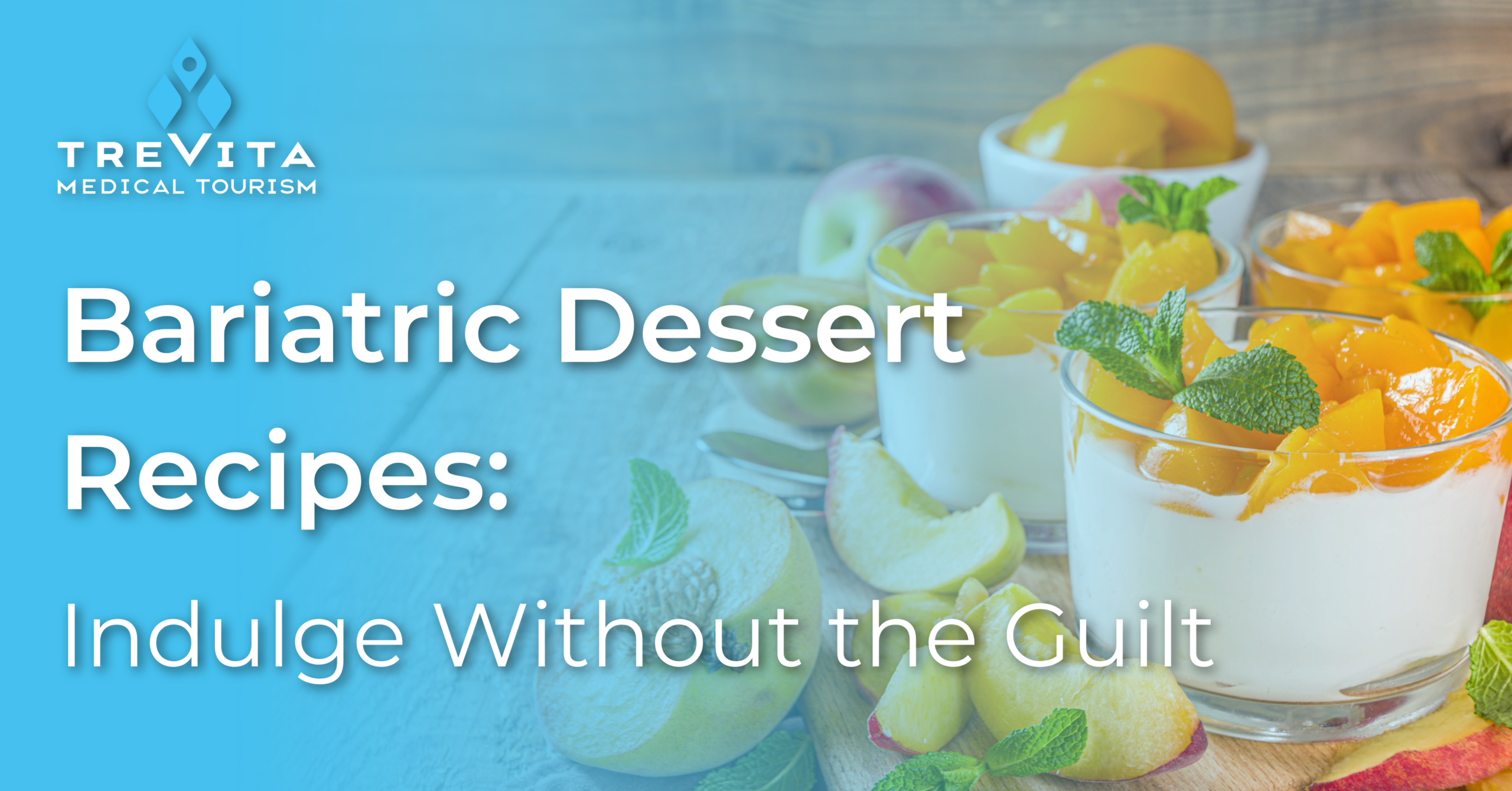 Bariatric Dessert Recipes