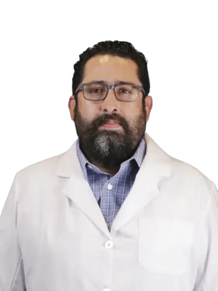 Dr. Mendiola