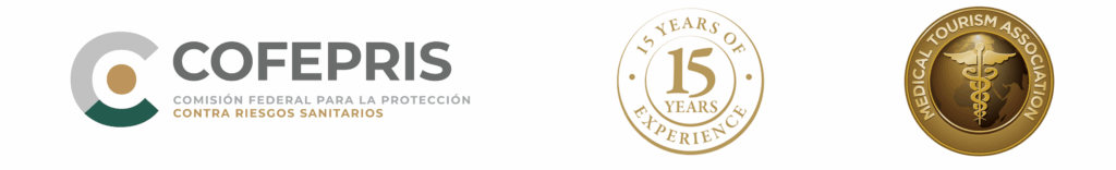 Credential Logos to Stem Cell Clinics