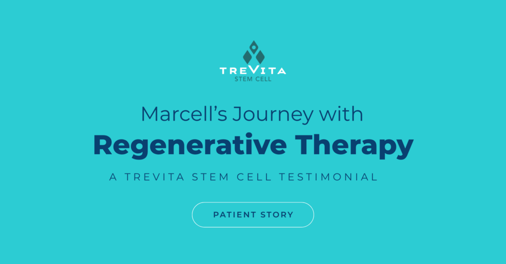 stem cell therapy for chronic pain