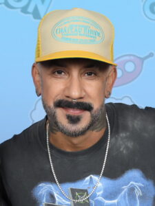 AJ McLean's FUE Hair Transplant Journey