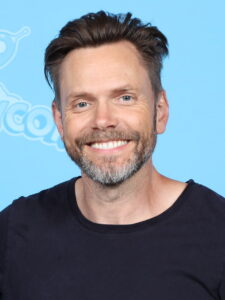 Joel McHale Proved Hair Restoration Doesn't Have to Be a Secret