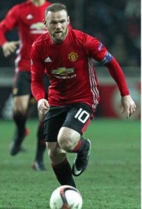 Wayne Rooney's Hair Transplant Became One of Soccer's Most Famous Transformations