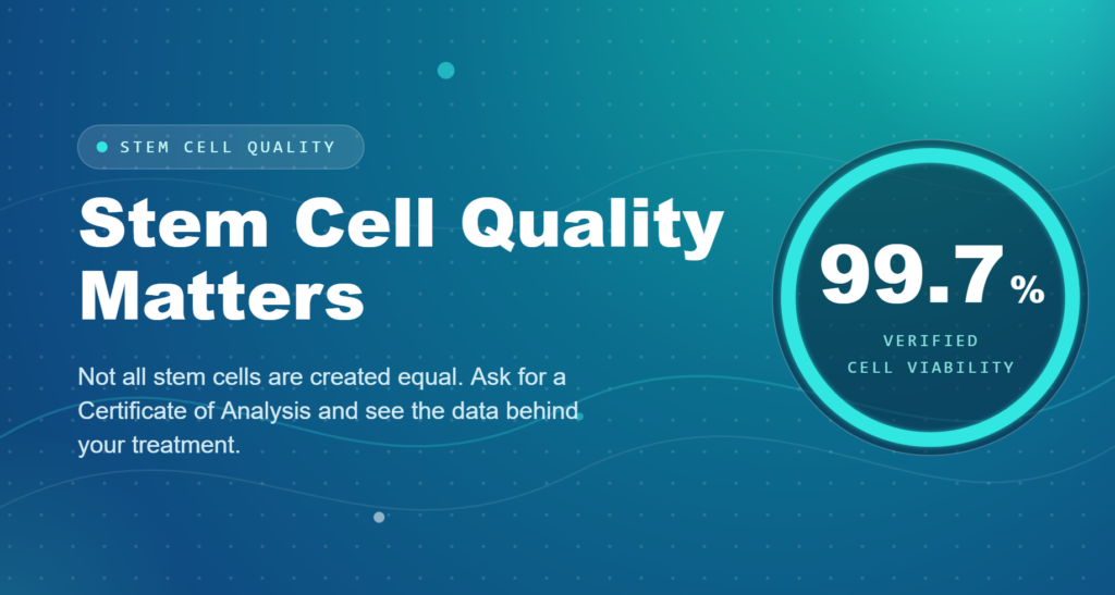 stem cell quality