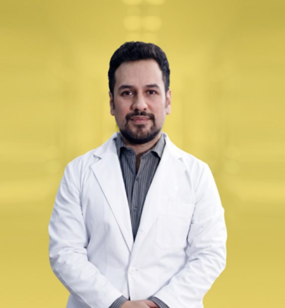 Dr. Treviño, Hair Restoration